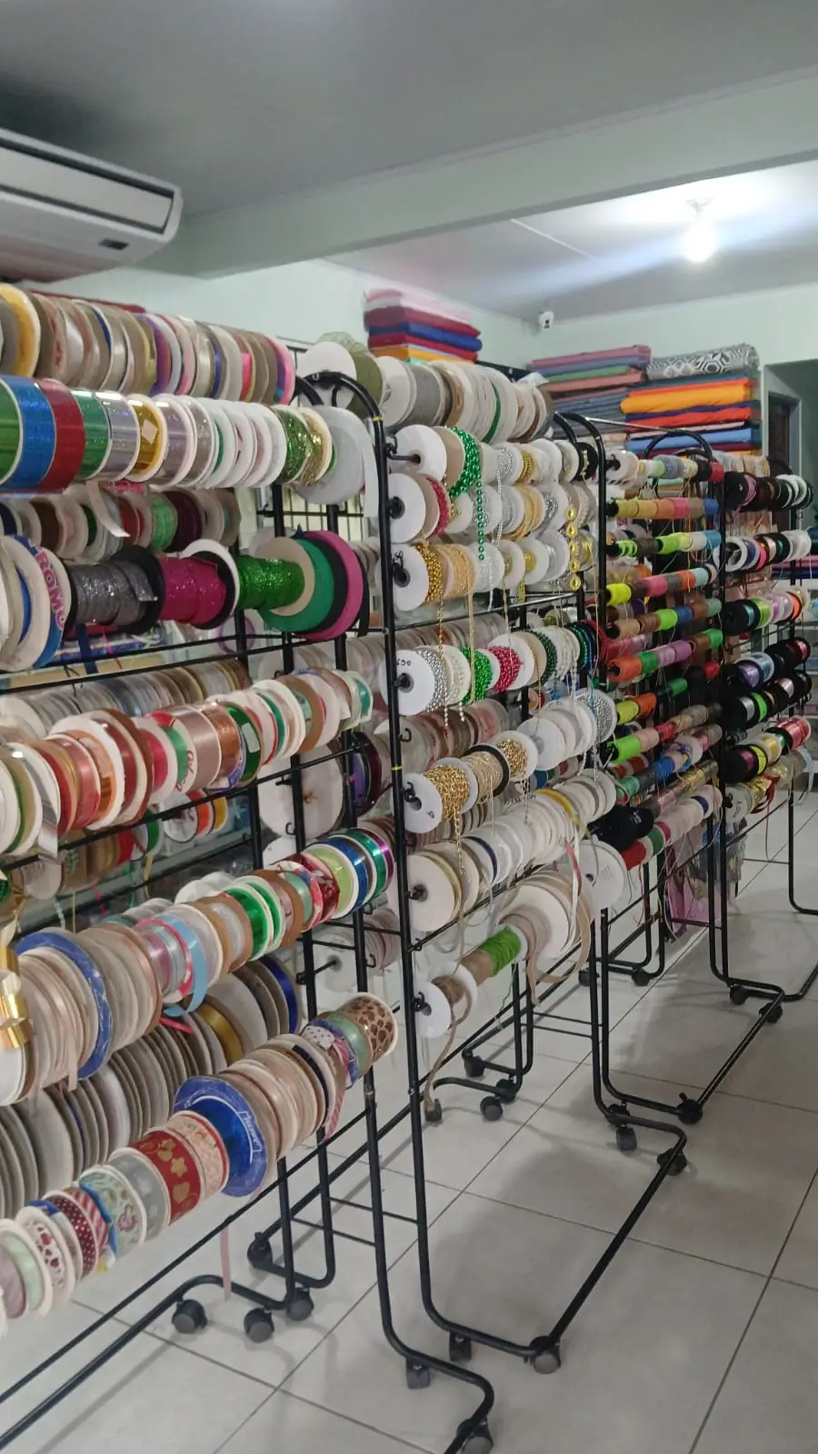 Telas y materiales en Ciudad Neily