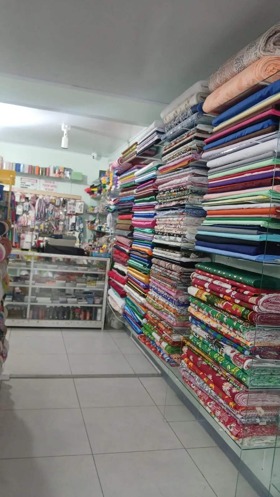 materiales de pasamaneria